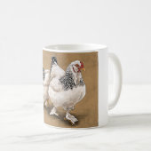 Brahma Chicken Mokken (Voorkant rechts)