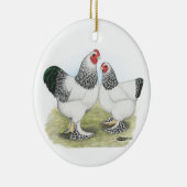 Brahma: Licht2 Keramisch Ornament (Rechts)