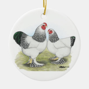 Brahma: Licht2 Keramisch Ornament