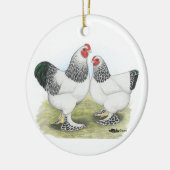 Brahma: Licht2 Keramisch Ornament (Links)