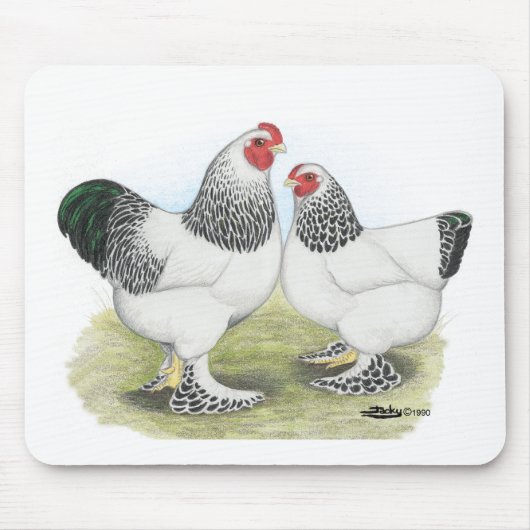 Brahma: Licht2 Muismat (Voorkant)