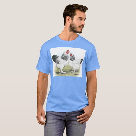 Brahma: Licht2 T-shirt (Voorkant volledig)