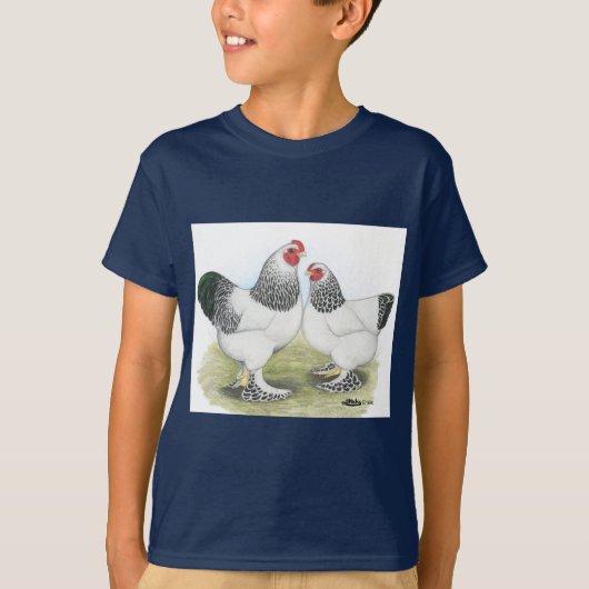 Brahma: Licht2 T-shirt (Voorkant)
