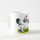 Brahma:  Licht Koffiemok (Voorkant links)