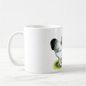 Brahma:  Licht Koffiemok (Links)