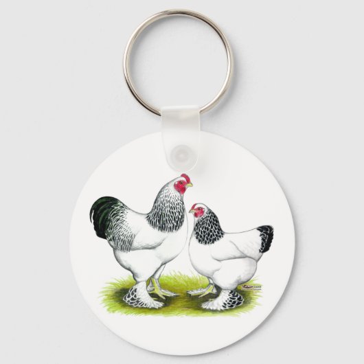 Brahma: Licht Sleutelhanger (Voorkant)