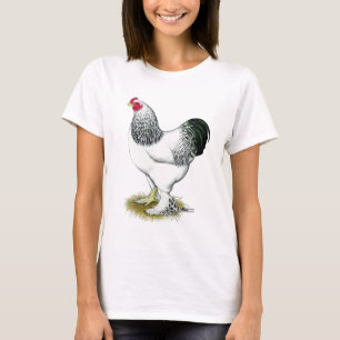 Brahma: Lichte rooster T-shirt