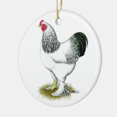 Brahma: Lichtrooster Keramisch Ornament (Links)