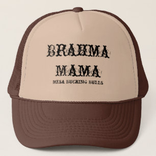 Brahma Mama Trucker Pet