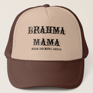 Brahma Mama Trucker Pet
