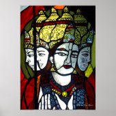 Brahma Poster (Voorkant)