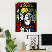 Brahma Poster (Thuiskantoor)