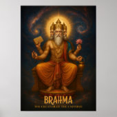 Brahma V03 Poster (Voorkant)