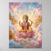 Brahma V06 Poster (Voorkant)