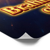 Brahma V08 Poster (Hoek)