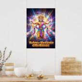 Brahma V08 Poster (Keuken)