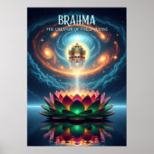 Brahma V10 Poster (Voorkant)
