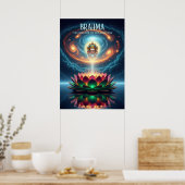 Brahma V10 Poster (Keuken)