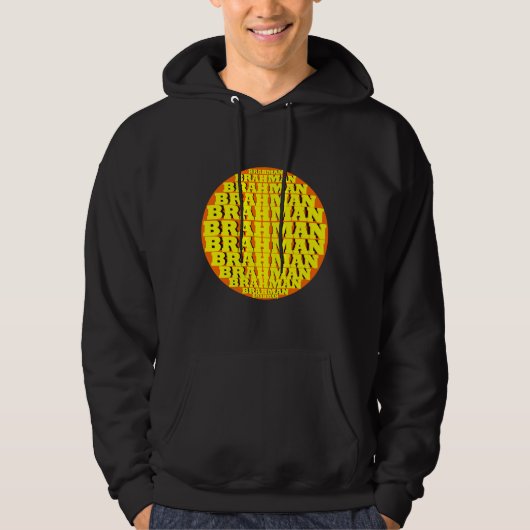 Brahman Circle Hoodie (Voorkant)