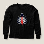 Brahman Pride - Traditional Parashu Axe & Tilak Ar (Voorkant)