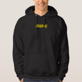 Brahmas San Antonio Football Tailgate Hoodie (Voorkant)