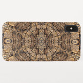 Brahmin Case-Mate iPhone Case (Achterkant (horizontaal))