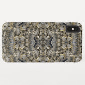 Brahmin Moth Case-Mate iPhone Case (Achterkant (horizontaal))