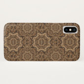 Brahmin Moth Case-Mate iPhone Case (Achterkant (horizontaal))