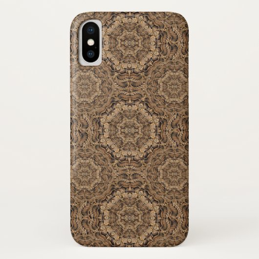 Brahmin Moth Case-Mate iPhone Case (Achterkant)