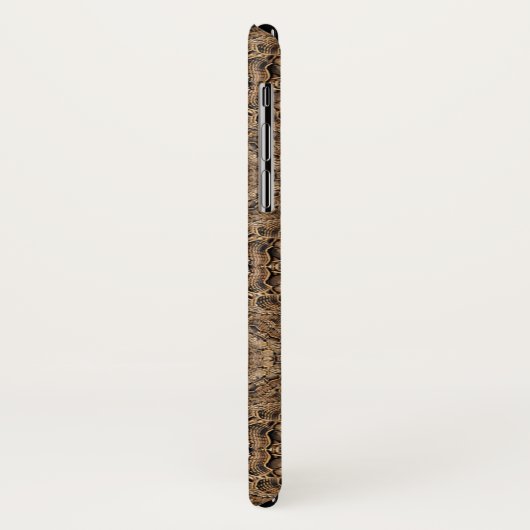 Brahmin Moth Case-Mate iPhone Case (Achterkant/links)