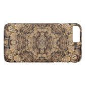 Brahmin Moth Case-Mate iPhone Case (Achterkant (Horizontaal))