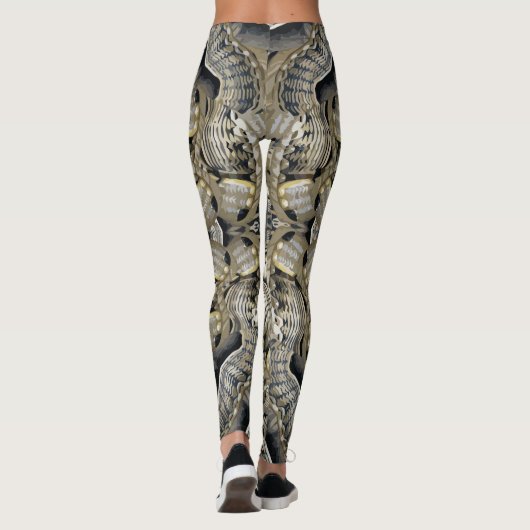 Brahmin Moth Leggings (Achterkant)