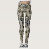 Brahmin Moth Leggings (Voorkant)