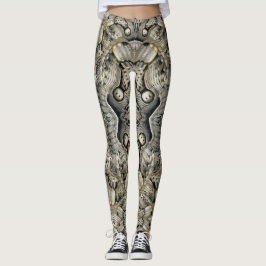 Brahmin Moth Leggings