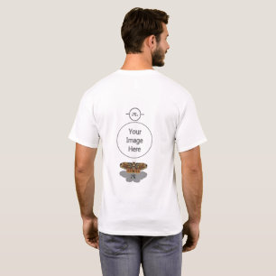 Brahmin Moth Monogram T-shirt