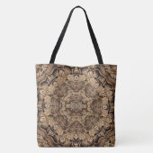 Brahmin Moth Tote Bag (Achterkant)