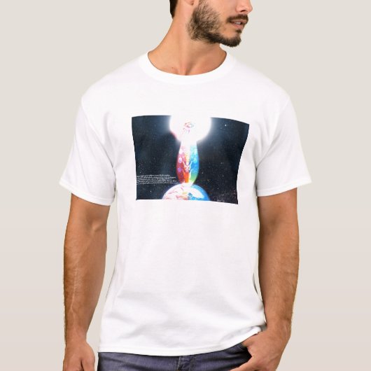 Brahmjyoti T-shirt (Voorkant)