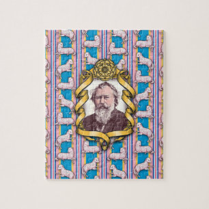 Brahms Lullaby Legpuzzel