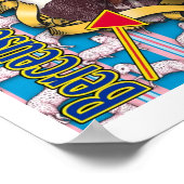 Brahms Lullaby Poster (Hoek)