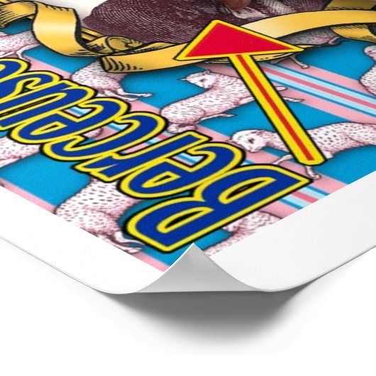 Brahms Lullaby Poster (Hoek)