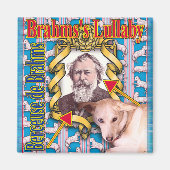 BRAHMS MAGNEET (Voorkant)