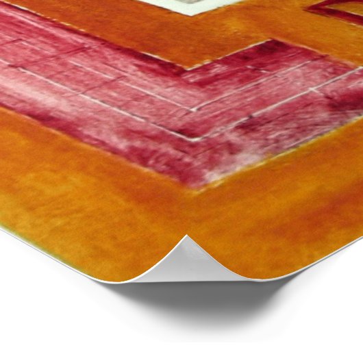 BRAHMS (posters) Poster (Hoek)