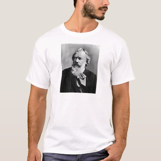 brahms t-shirt (Voorkant)