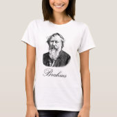 Brahms T-shirt (Voorkant)