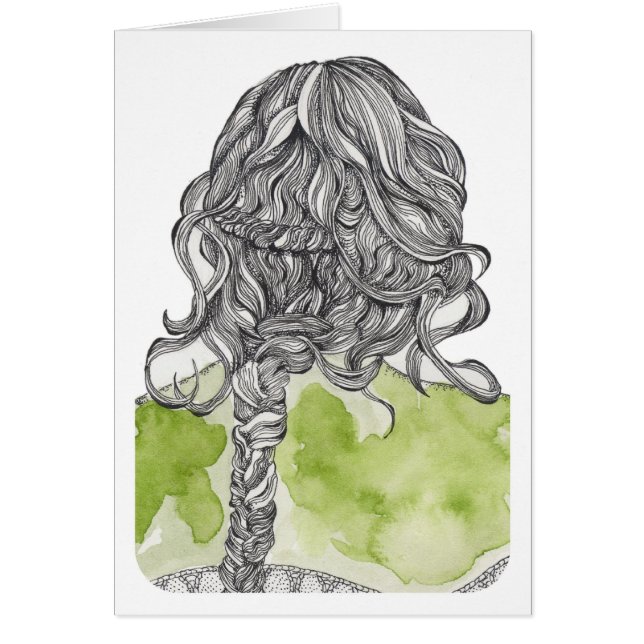 Braided Glory (Voorkant)