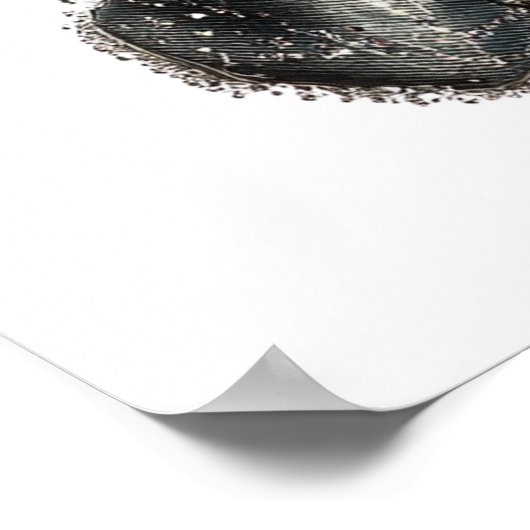 Braided Print, Value Poster Paper (Semi-Gloss) (Hoek)