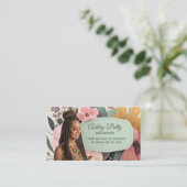  Braider Visitekaartjes (Staand voorkant)