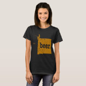 Braidwood Illinois T-shirt (Voorkant volledig)