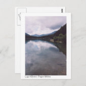 Braies Briefkaart (Voorkant / Achterkant)