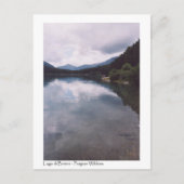 Braies Briefkaart (Voorkant)